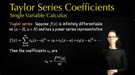 cnc machine taylor coefficient|Exact Taylor series coefficients for variable.